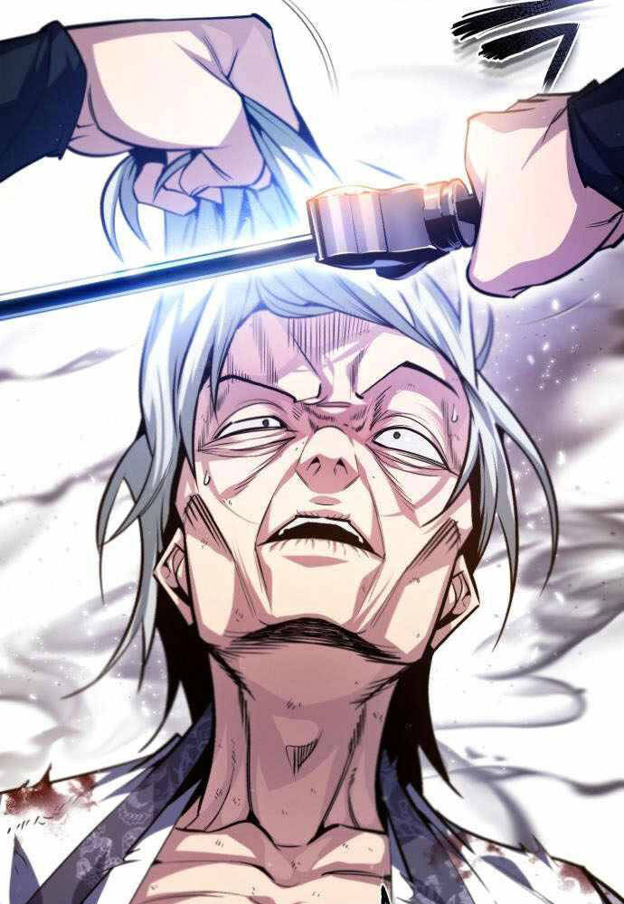 Đệ Nhất Võ Sư, Baek Cao Thủ Chap 39 - Next Chap 40