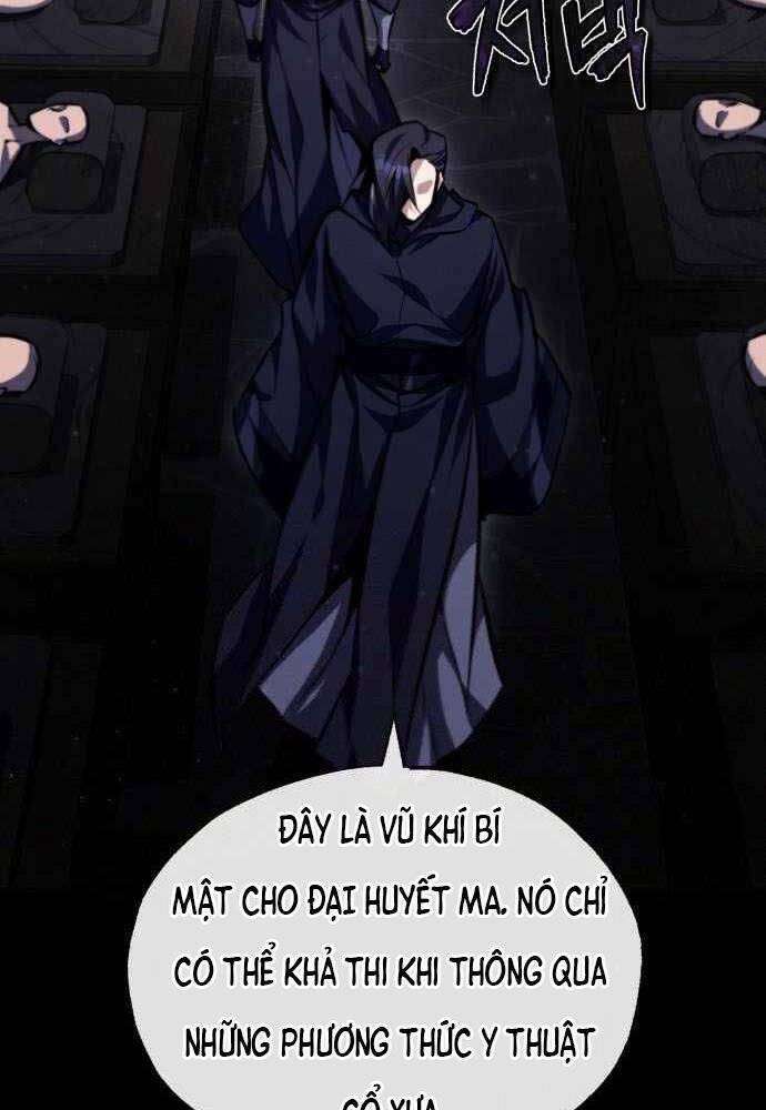 Đệ Nhất Võ Sư, Baek Cao Thủ Chap 39 - Next Chap 40
