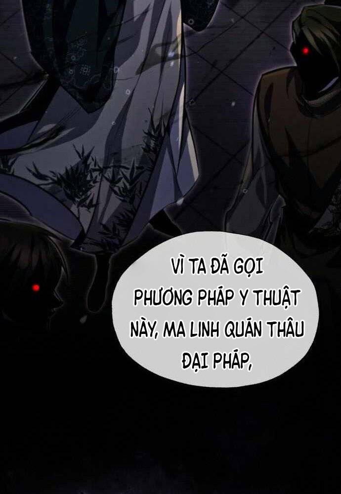 Đệ Nhất Võ Sư, Baek Cao Thủ Chap 39 - Next Chap 40