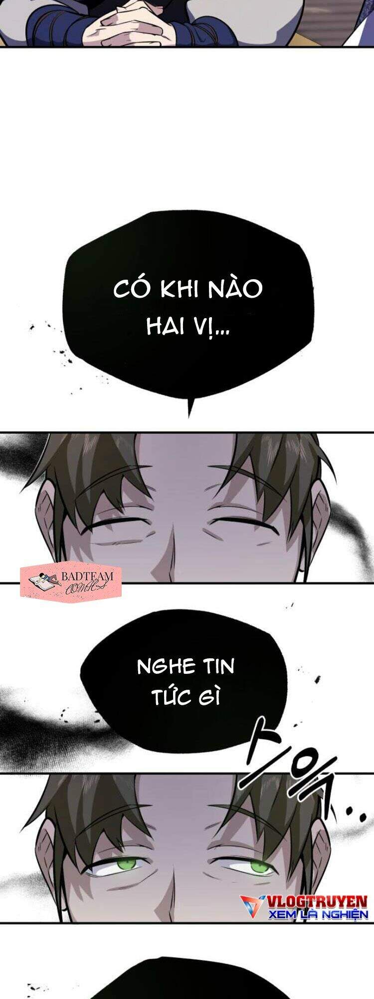 Đệ Nhất Võ Sư, Baek Cao Thủ Chap 4 - Next Chap 5