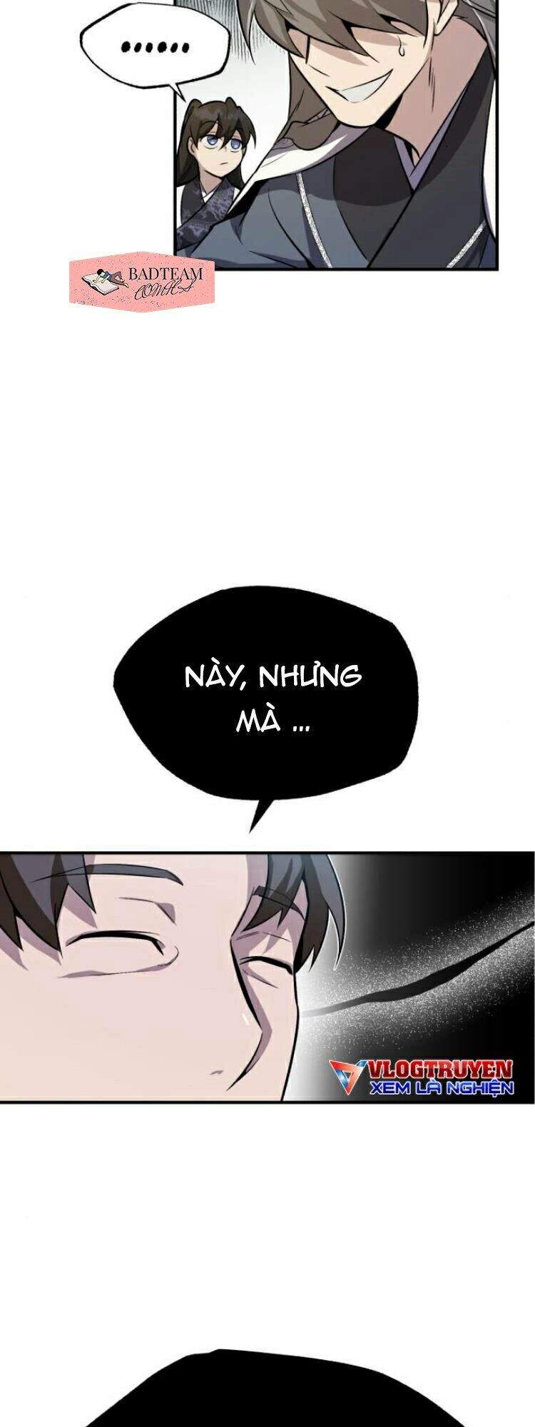 Đệ Nhất Võ Sư, Baek Cao Thủ Chap 4 - Next Chap 5