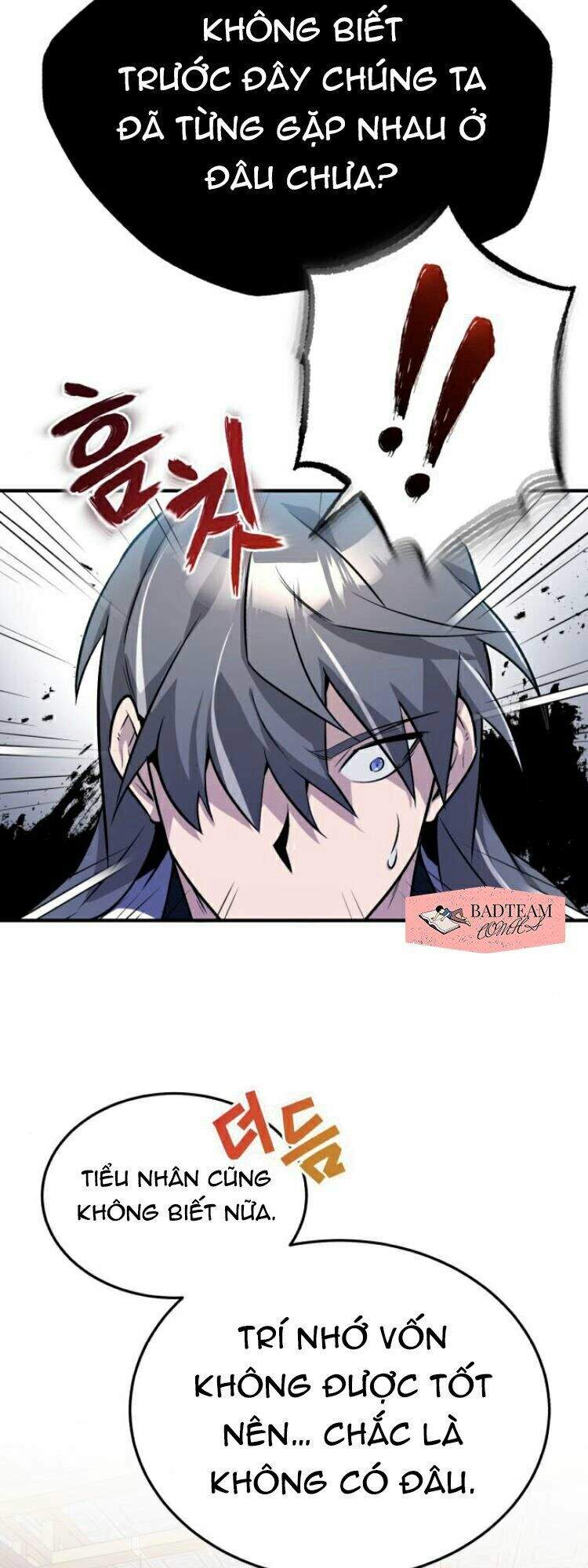 Đệ Nhất Võ Sư, Baek Cao Thủ Chap 4 - Next Chap 5