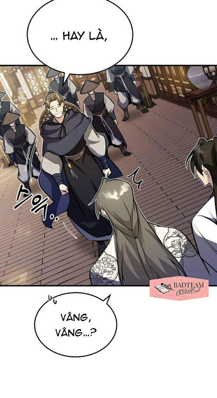 Đệ Nhất Võ Sư, Baek Cao Thủ Chap 4 - Next Chap 5