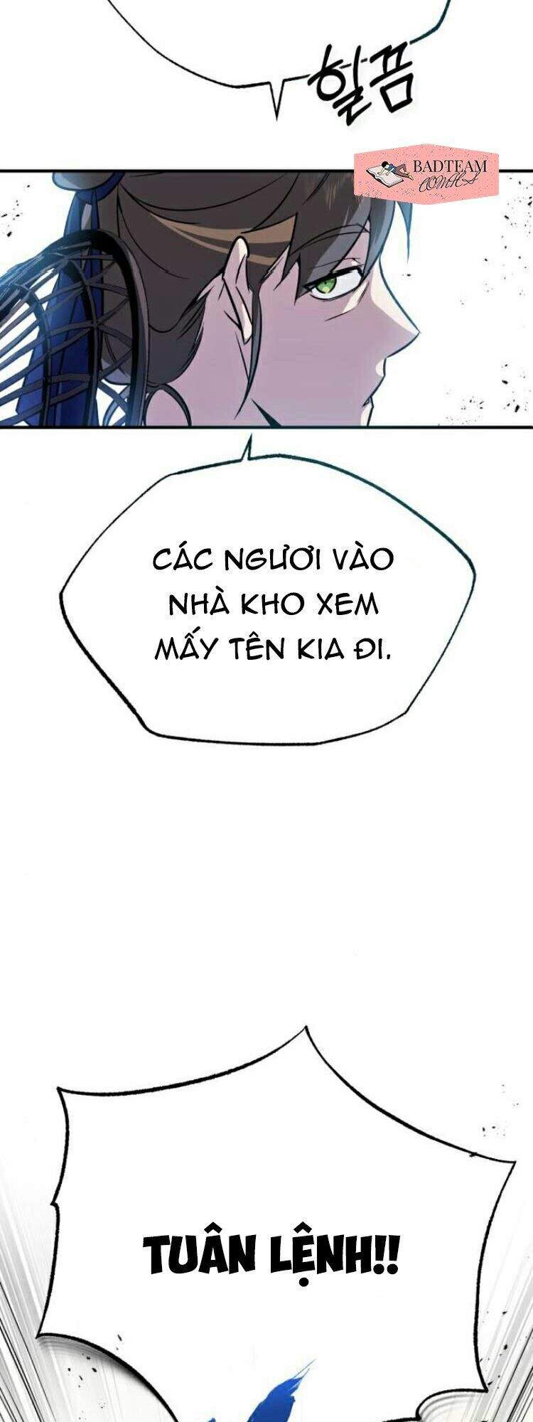 Đệ Nhất Võ Sư, Baek Cao Thủ Chap 4 - Next Chap 5