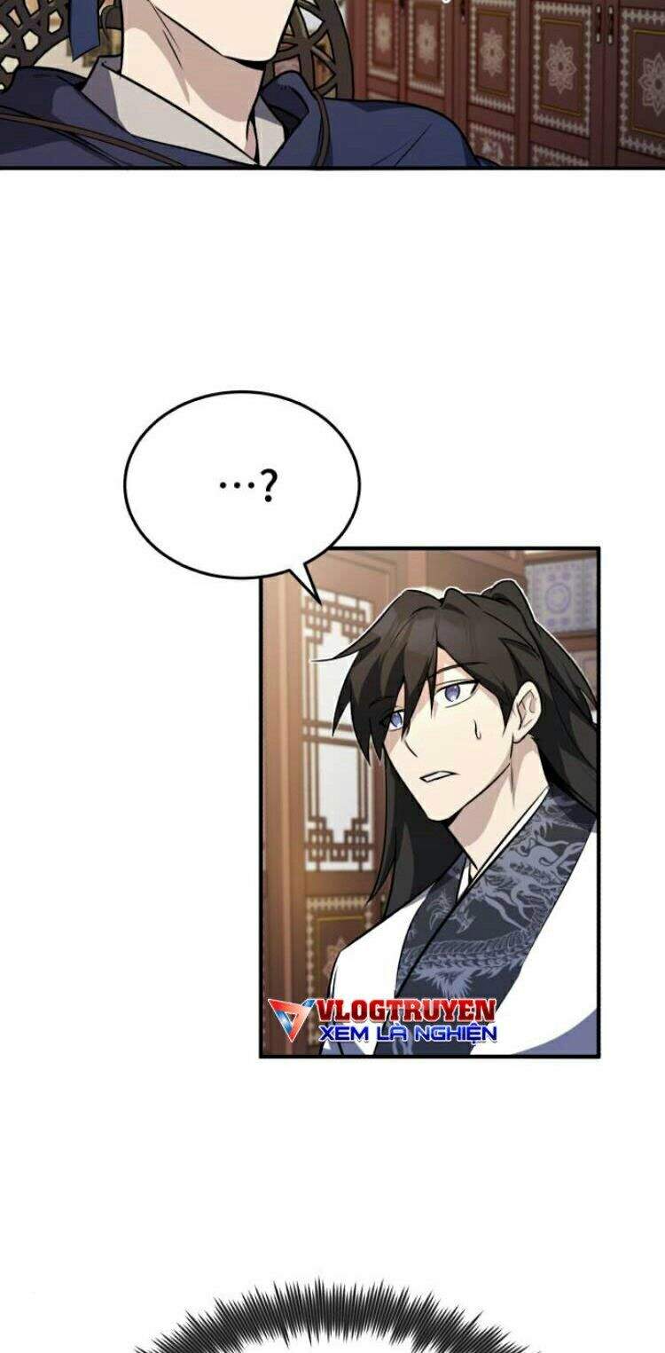 Đệ Nhất Võ Sư, Baek Cao Thủ Chap 4 - Next Chap 5
