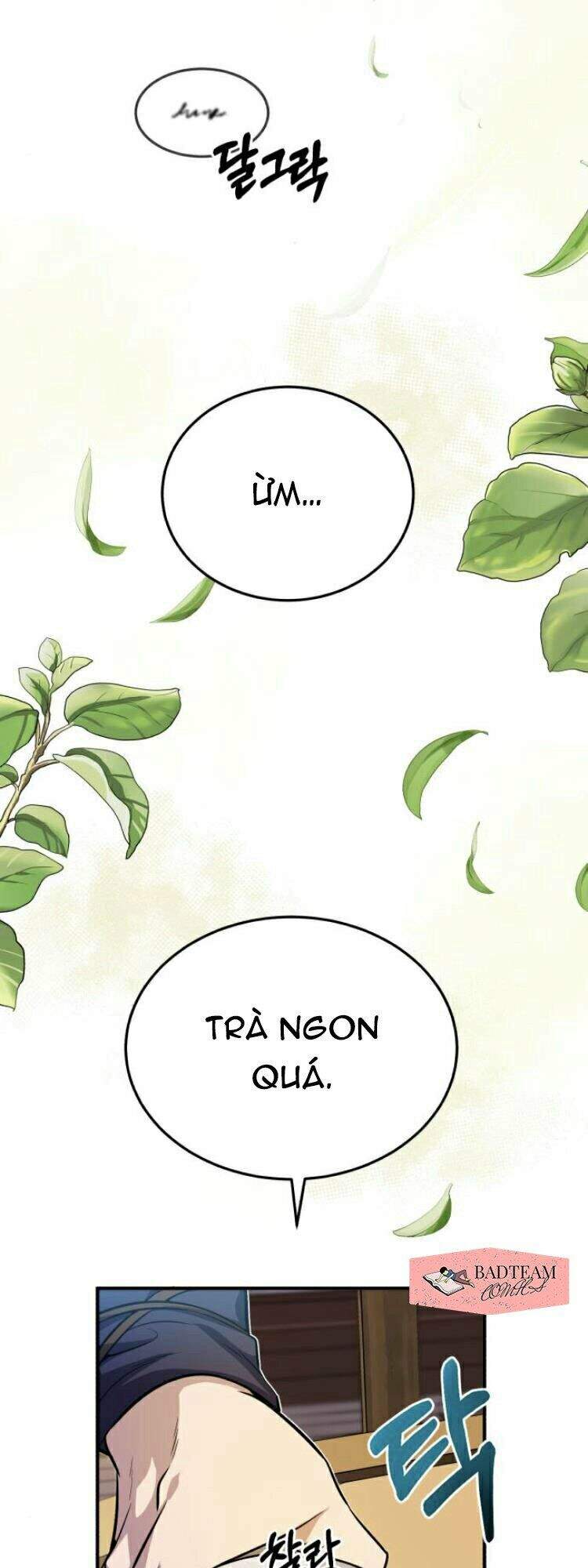 Đệ Nhất Võ Sư, Baek Cao Thủ Chap 4 - Next Chap 5