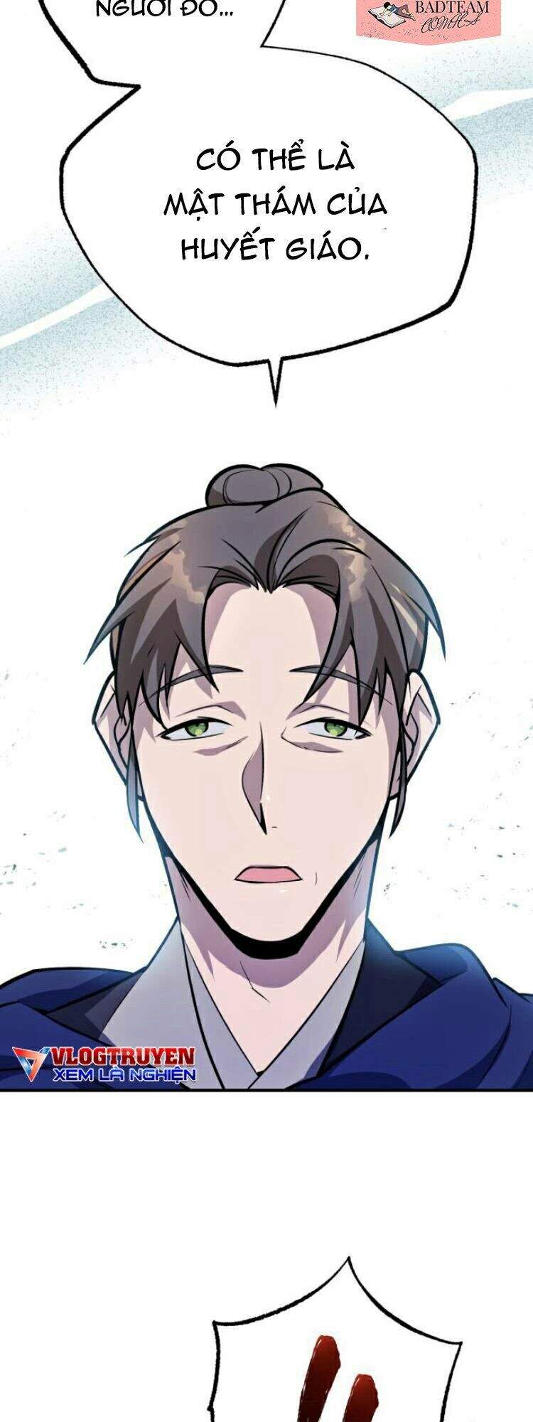 Đệ Nhất Võ Sư, Baek Cao Thủ Chap 4 - Next Chap 5