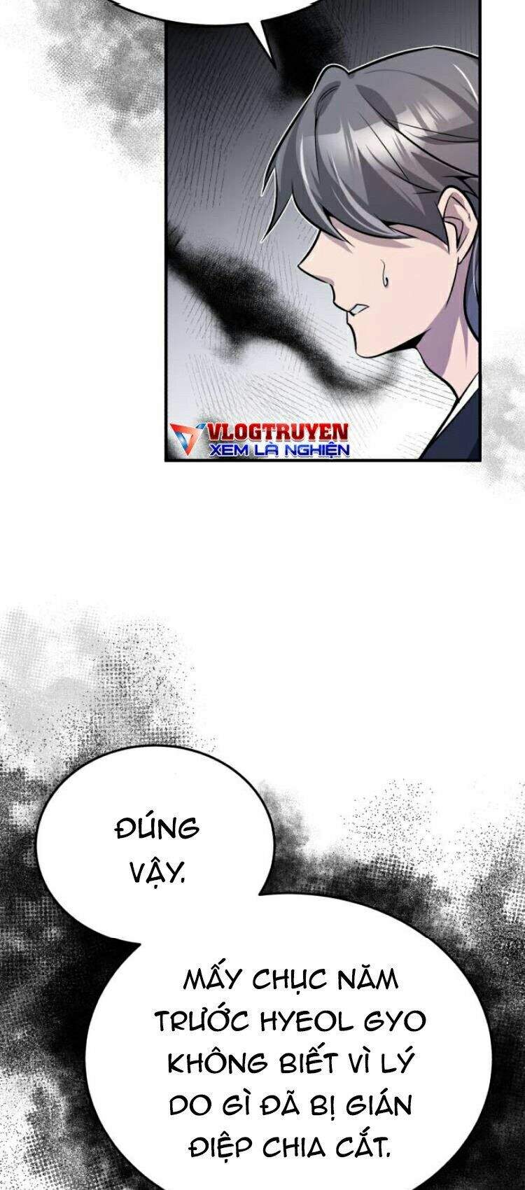 Đệ Nhất Võ Sư, Baek Cao Thủ Chap 4 - Next Chap 5