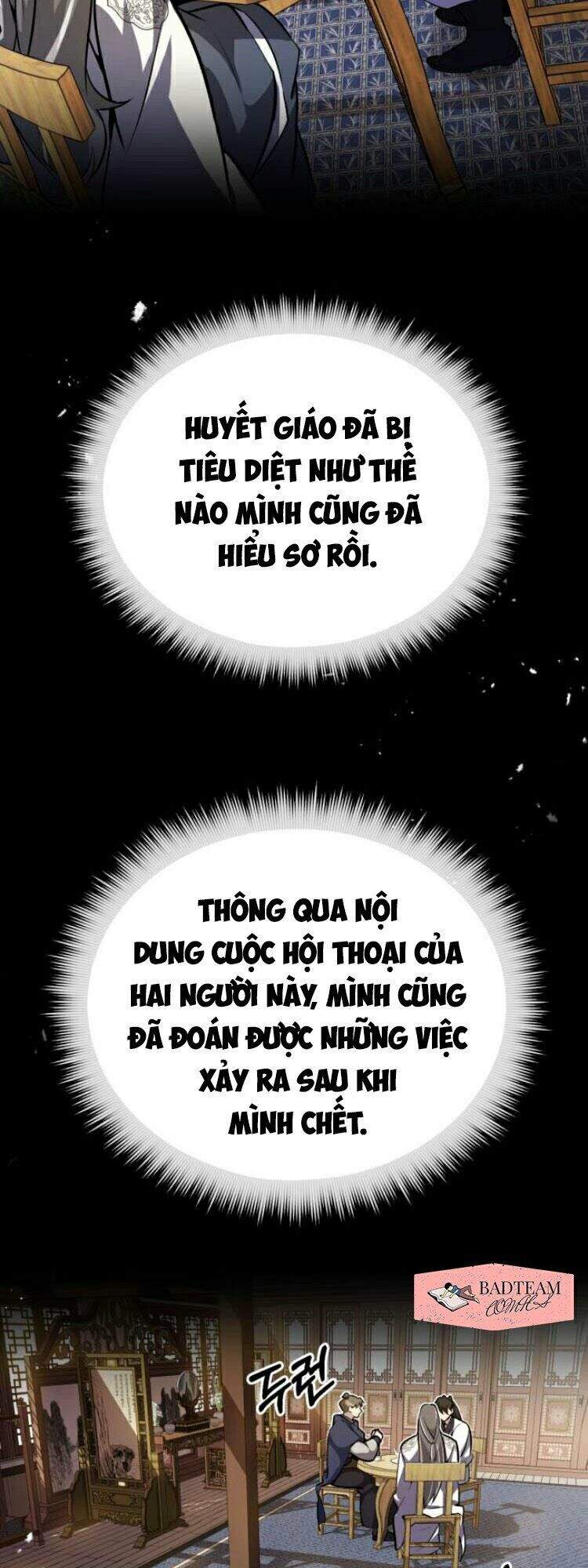 Đệ Nhất Võ Sư, Baek Cao Thủ Chap 4 - Next Chap 5