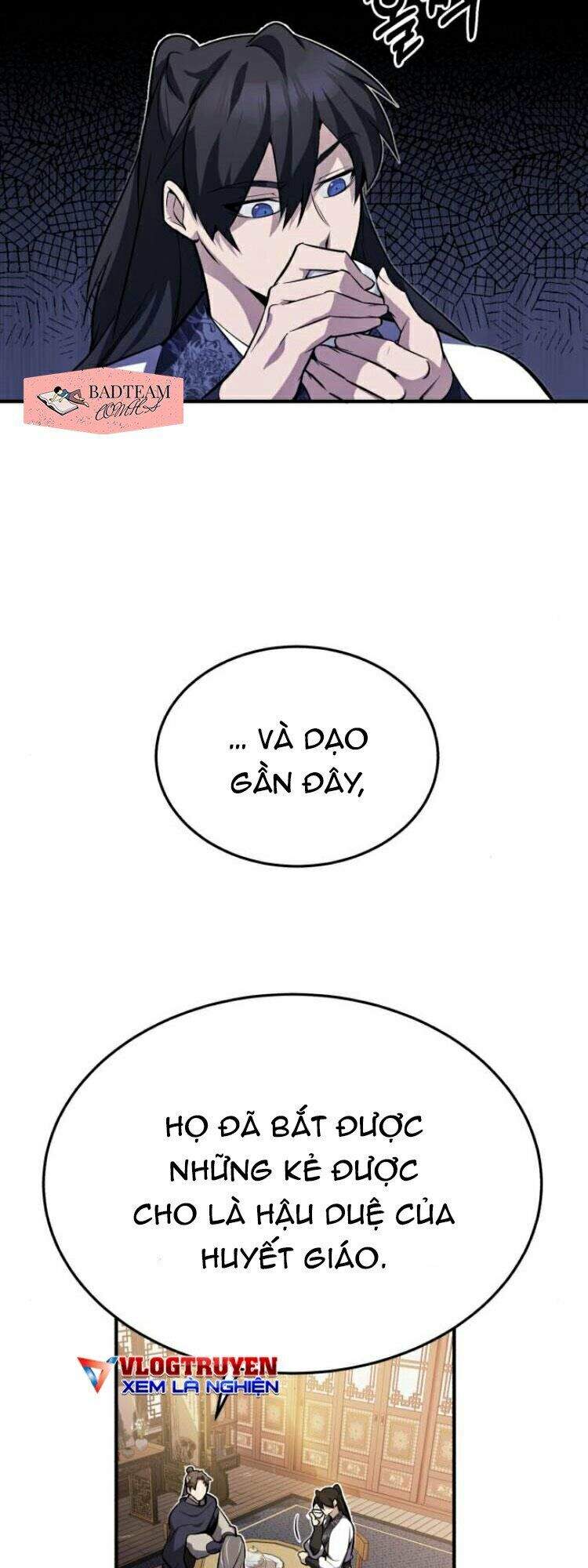 Đệ Nhất Võ Sư, Baek Cao Thủ Chap 4 - Next Chap 5