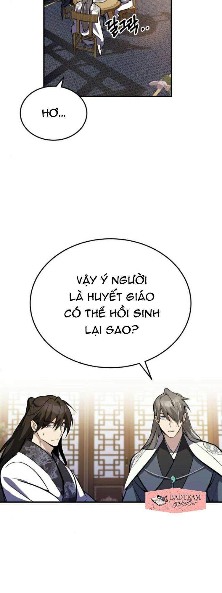 Đệ Nhất Võ Sư, Baek Cao Thủ Chap 4 - Next Chap 5