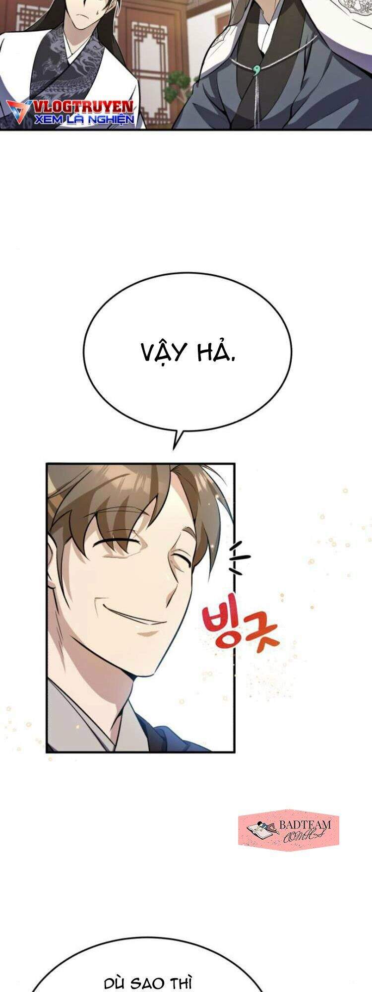 Đệ Nhất Võ Sư, Baek Cao Thủ Chap 4 - Next Chap 5