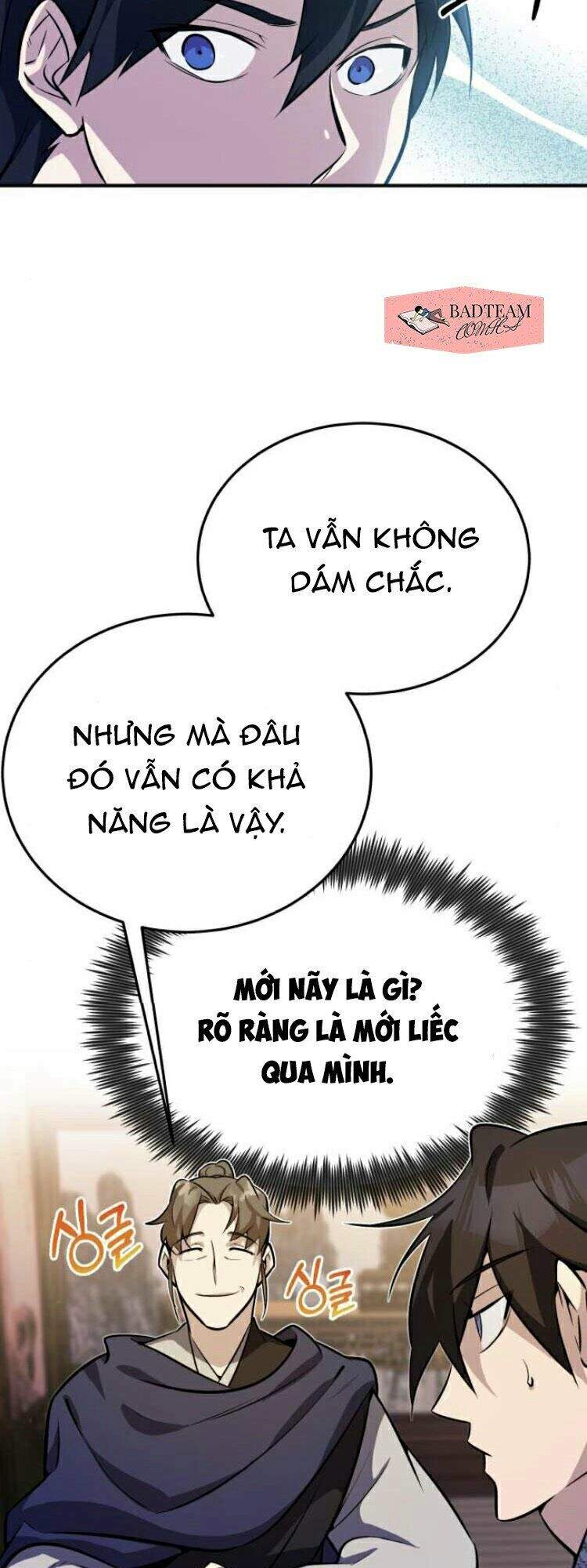 Đệ Nhất Võ Sư, Baek Cao Thủ Chap 4 - Next Chap 5