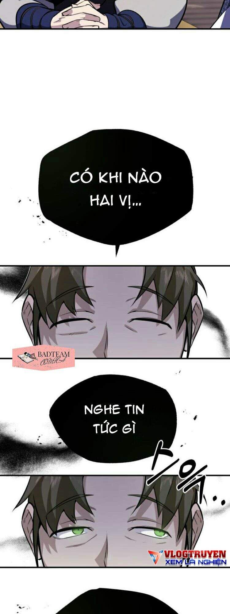 Đệ Nhất Võ Sư, Baek Cao Thủ Chap 4 - Next Chap 5