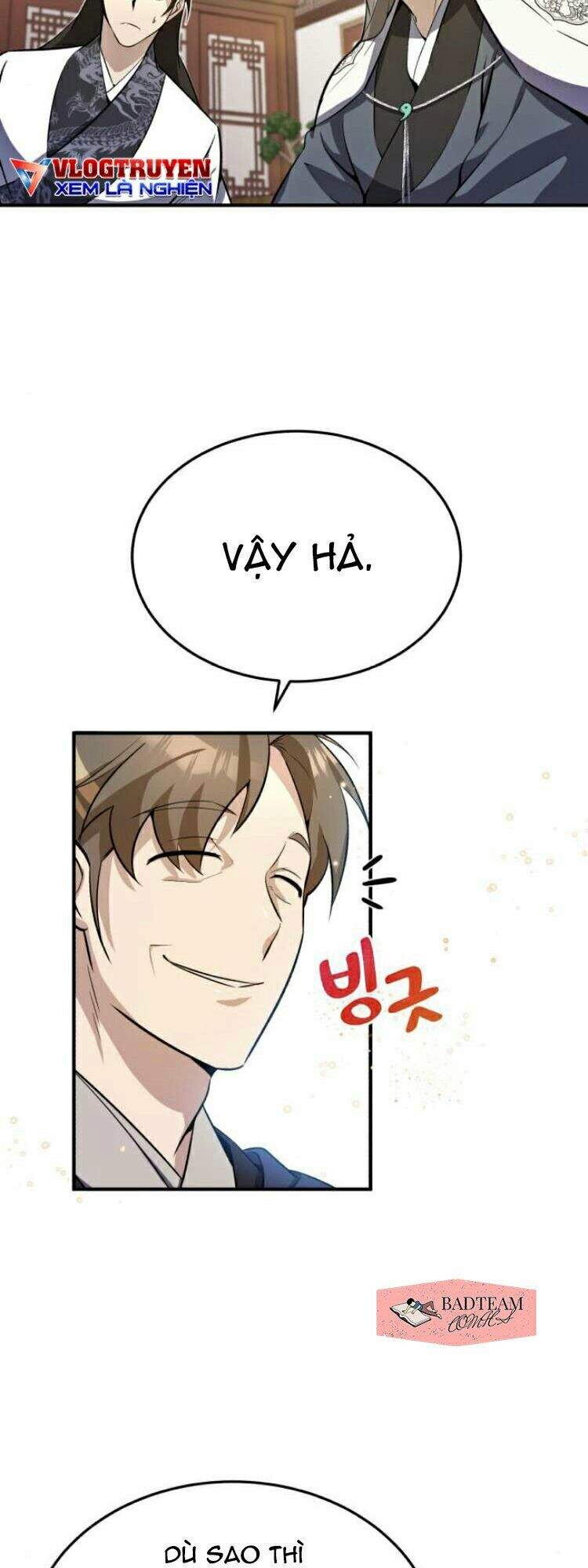 Đệ Nhất Võ Sư, Baek Cao Thủ Chap 4 - Next Chap 5