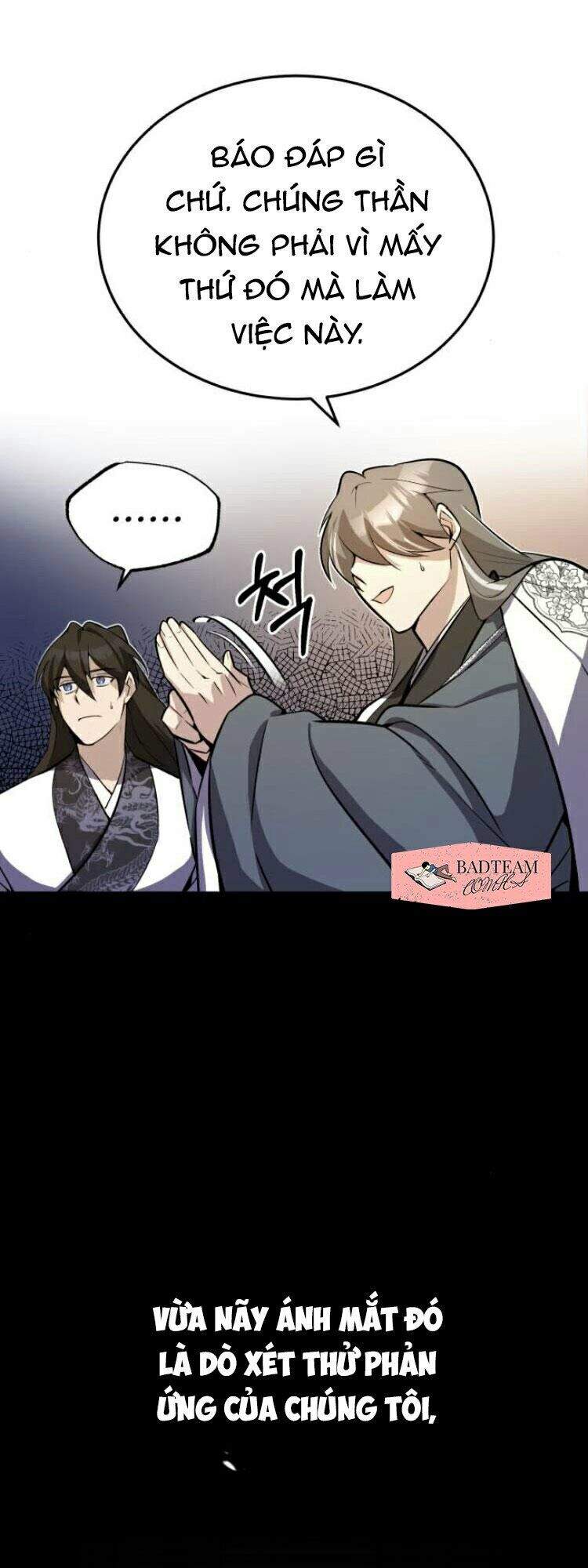 Đệ Nhất Võ Sư, Baek Cao Thủ Chap 4 - Next Chap 5