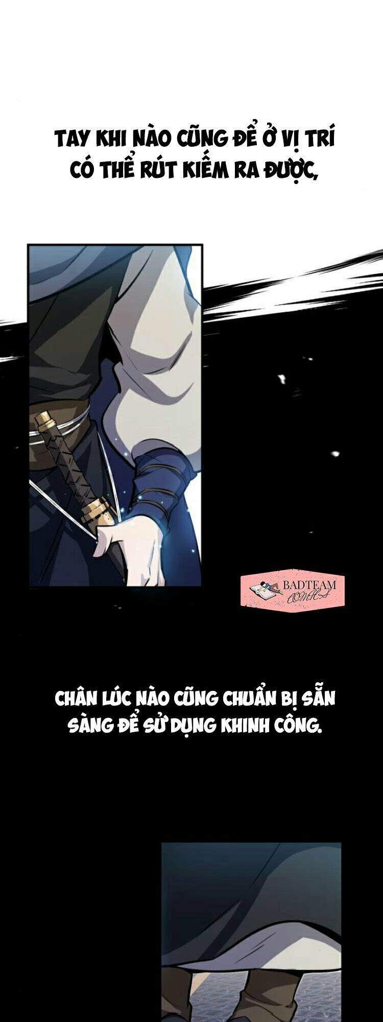 Đệ Nhất Võ Sư, Baek Cao Thủ Chap 4 - Next Chap 5