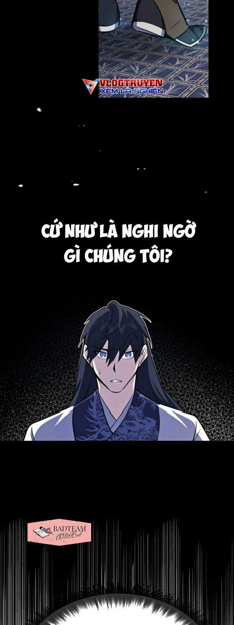 Đệ Nhất Võ Sư, Baek Cao Thủ Chap 4 - Next Chap 5