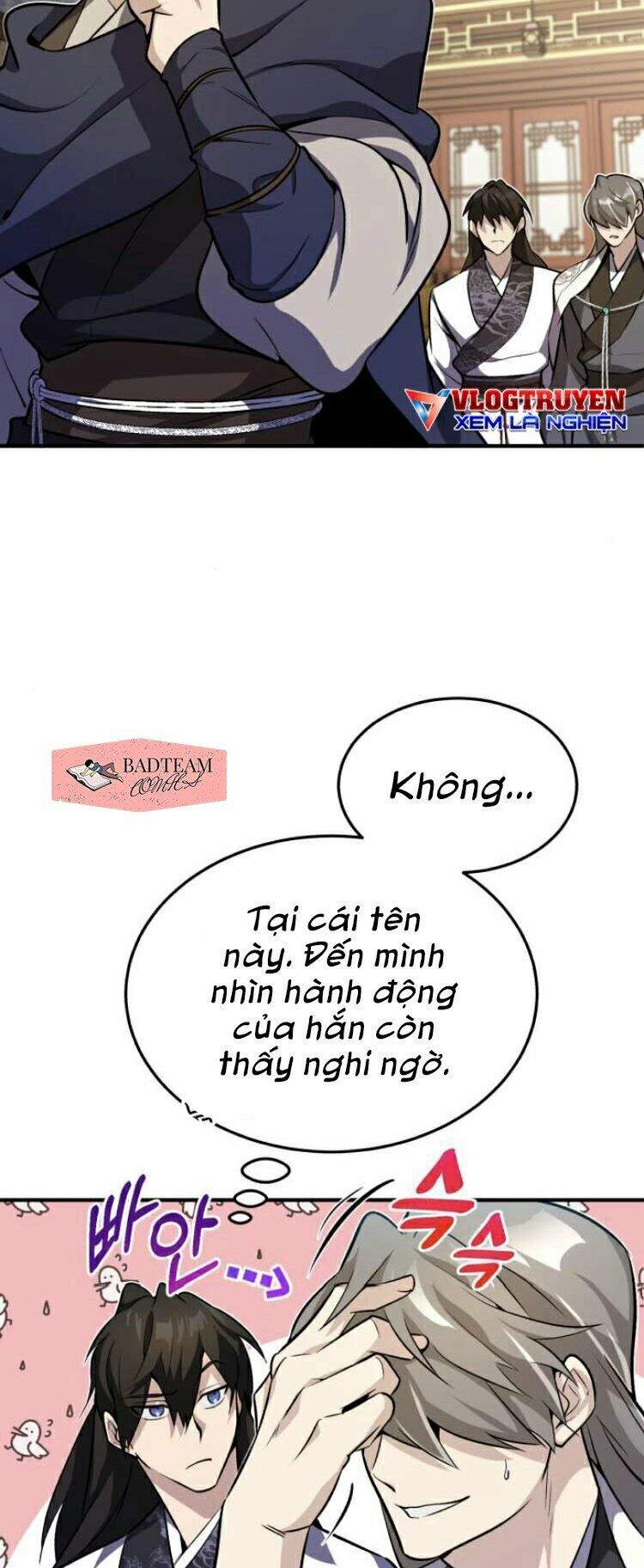 Đệ Nhất Võ Sư, Baek Cao Thủ Chap 4 - Next Chap 5
