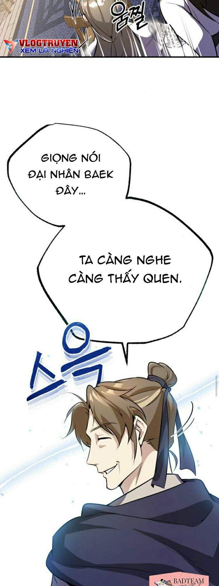 Đệ Nhất Võ Sư, Baek Cao Thủ Chap 4 - Next Chap 5