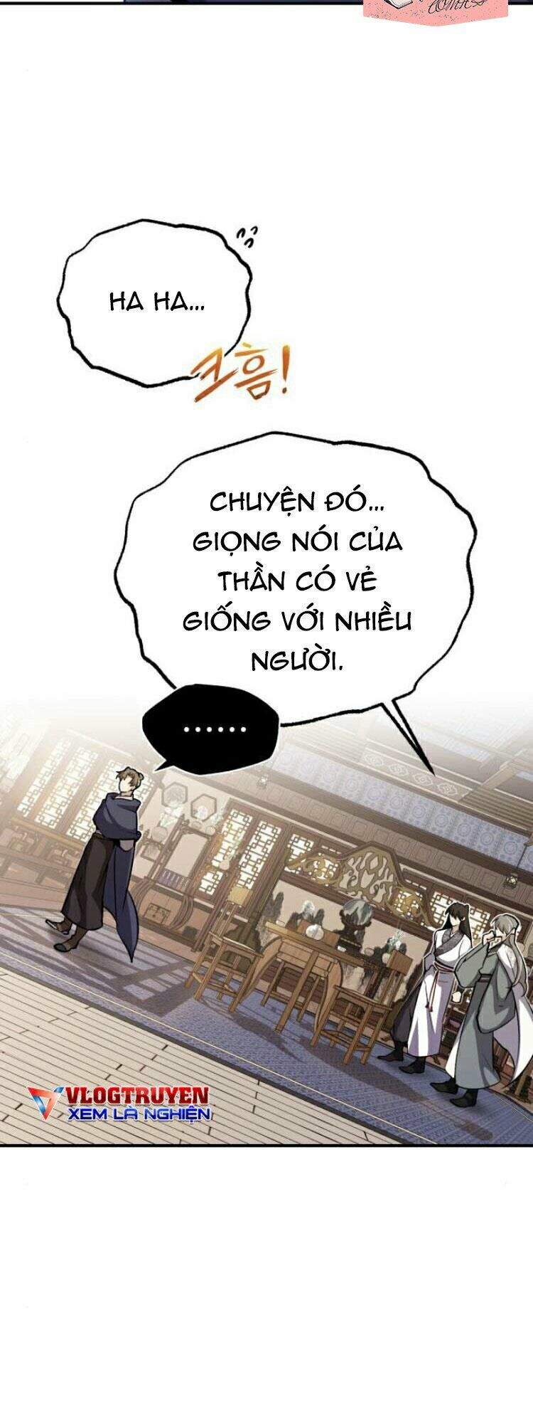 Đệ Nhất Võ Sư, Baek Cao Thủ Chap 4 - Next Chap 5