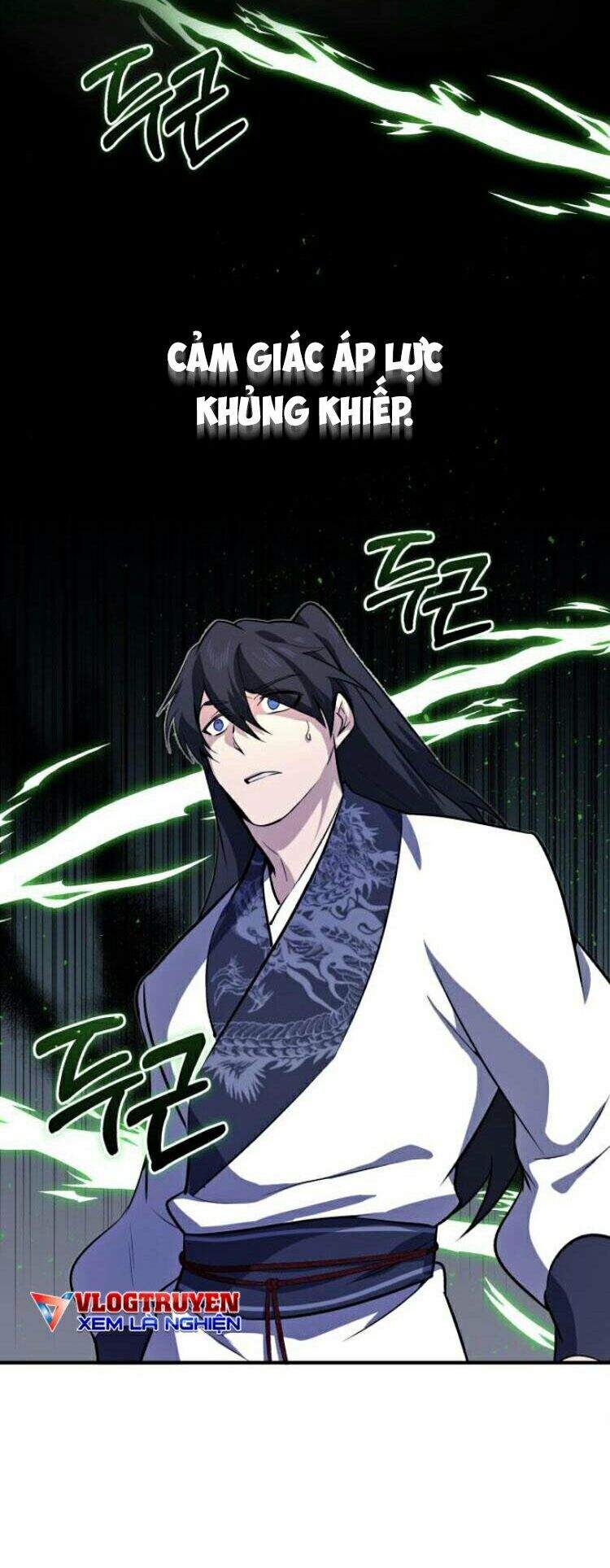Đệ Nhất Võ Sư, Baek Cao Thủ Chap 4 - Next Chap 5