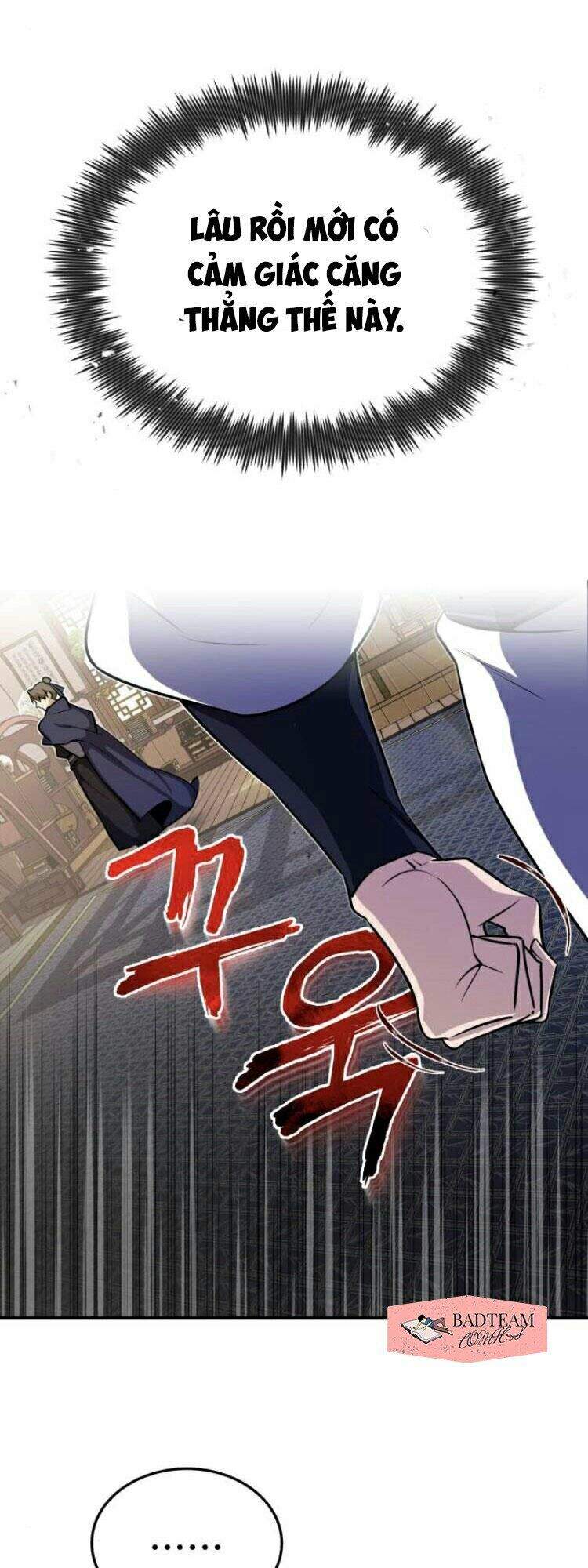 Đệ Nhất Võ Sư, Baek Cao Thủ Chap 4 - Next Chap 5
