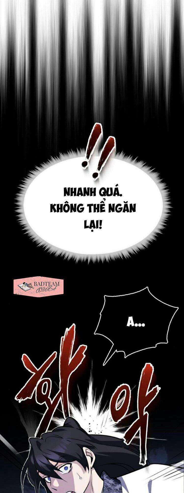 Đệ Nhất Võ Sư, Baek Cao Thủ Chap 4 - Next Chap 5