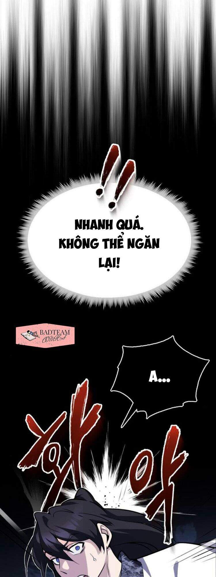 Đệ Nhất Võ Sư, Baek Cao Thủ Chap 4 - Next Chap 5