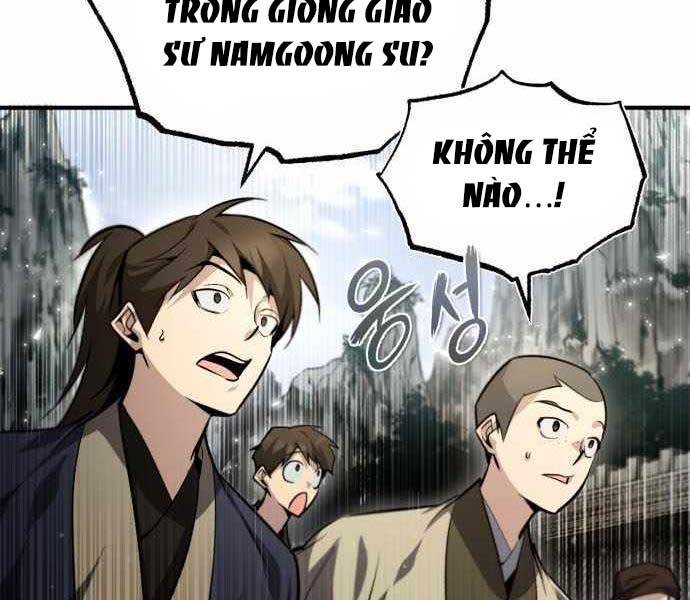 Đệ Nhất Võ Sư, Baek Cao Thủ Chap 40 - Next Chap 41
