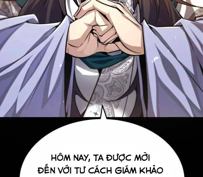 Đệ Nhất Võ Sư, Baek Cao Thủ Chap 40 - Next Chap 41
