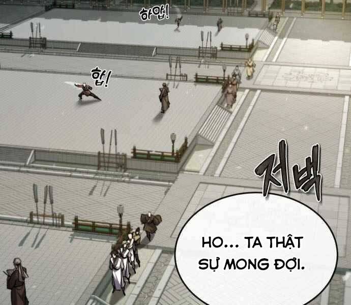 Đệ Nhất Võ Sư, Baek Cao Thủ Chap 40 - Next Chap 41