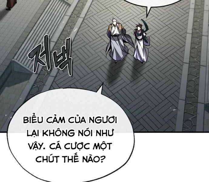 Đệ Nhất Võ Sư, Baek Cao Thủ Chap 40 - Next Chap 41