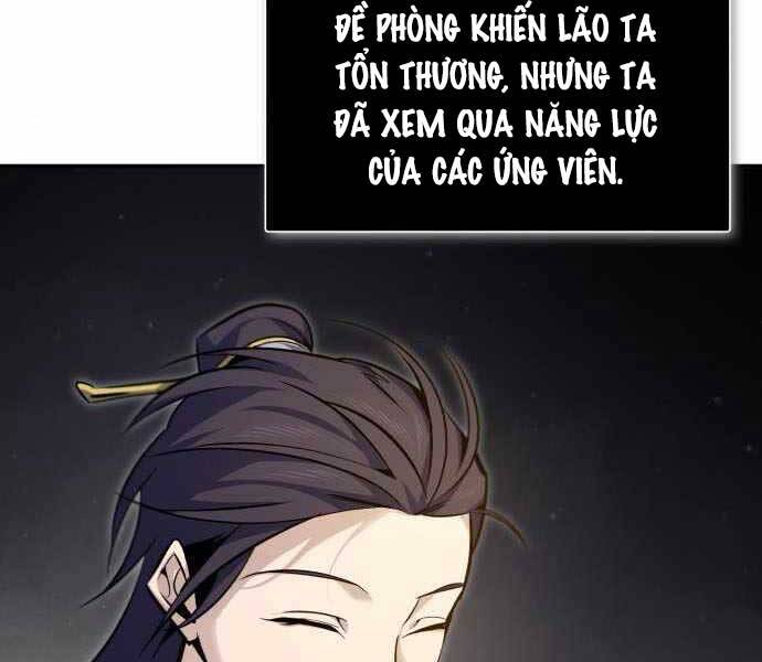 Đệ Nhất Võ Sư, Baek Cao Thủ Chap 40 - Next Chap 41