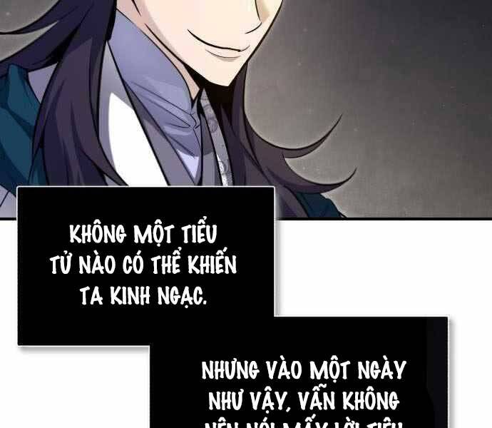 Đệ Nhất Võ Sư, Baek Cao Thủ Chap 40 - Next Chap 41