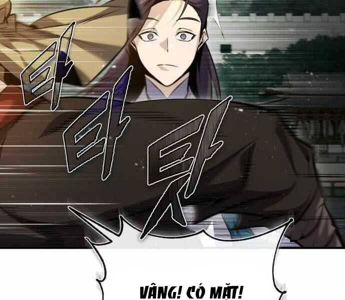 Đệ Nhất Võ Sư, Baek Cao Thủ Chap 40 - Next Chap 41