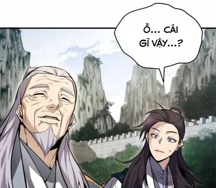 Đệ Nhất Võ Sư, Baek Cao Thủ Chap 40 - Next Chap 41