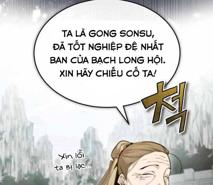 Đệ Nhất Võ Sư, Baek Cao Thủ Chap 40 - Next Chap 41
