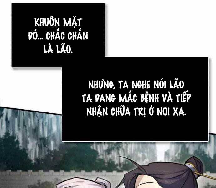 Đệ Nhất Võ Sư, Baek Cao Thủ Chap 40 - Next Chap 41