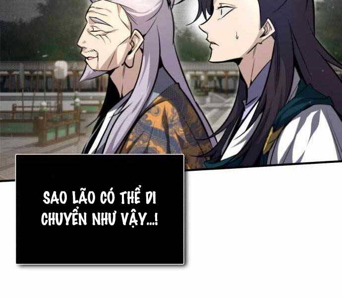 Đệ Nhất Võ Sư, Baek Cao Thủ Chap 40 - Next Chap 41