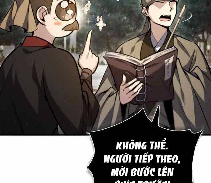 Đệ Nhất Võ Sư, Baek Cao Thủ Chap 40 - Next Chap 41