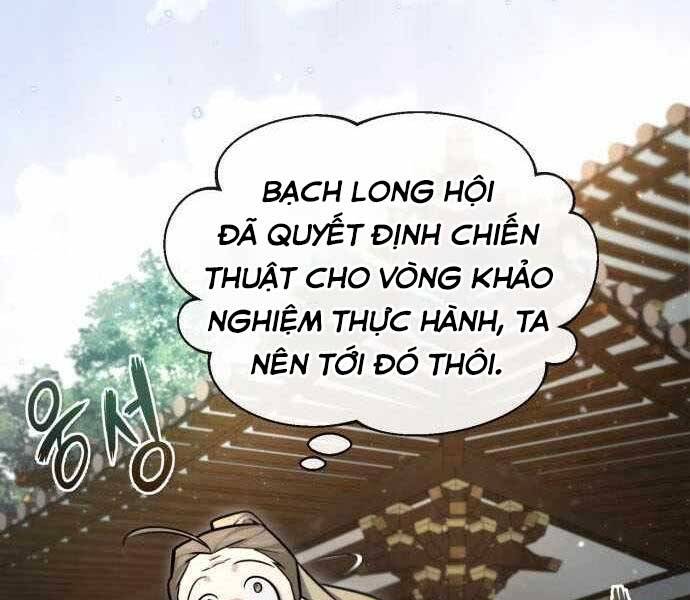 Đệ Nhất Võ Sư, Baek Cao Thủ Chap 40 - Next Chap 41