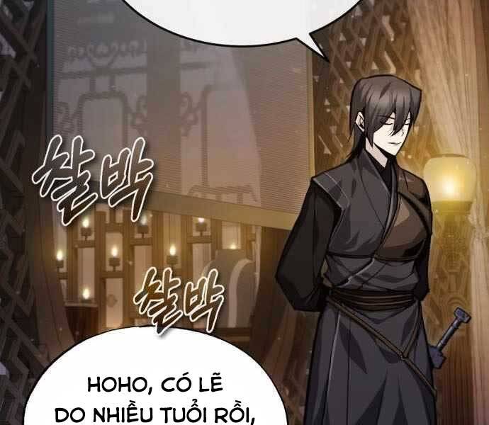 Đệ Nhất Võ Sư, Baek Cao Thủ Chap 40 - Next Chap 41