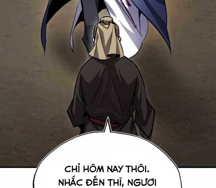 Đệ Nhất Võ Sư, Baek Cao Thủ Chap 40 - Next Chap 41