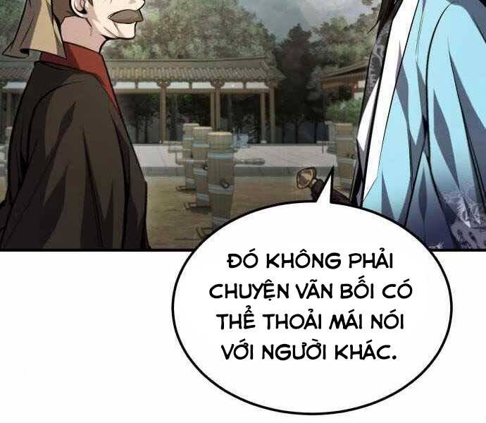 Đệ Nhất Võ Sư, Baek Cao Thủ Chap 40 - Next Chap 41