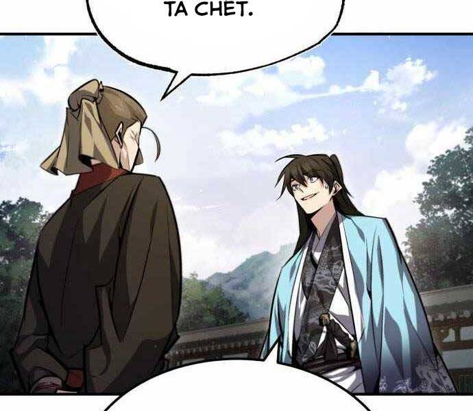 Đệ Nhất Võ Sư, Baek Cao Thủ Chap 40 - Next Chap 41