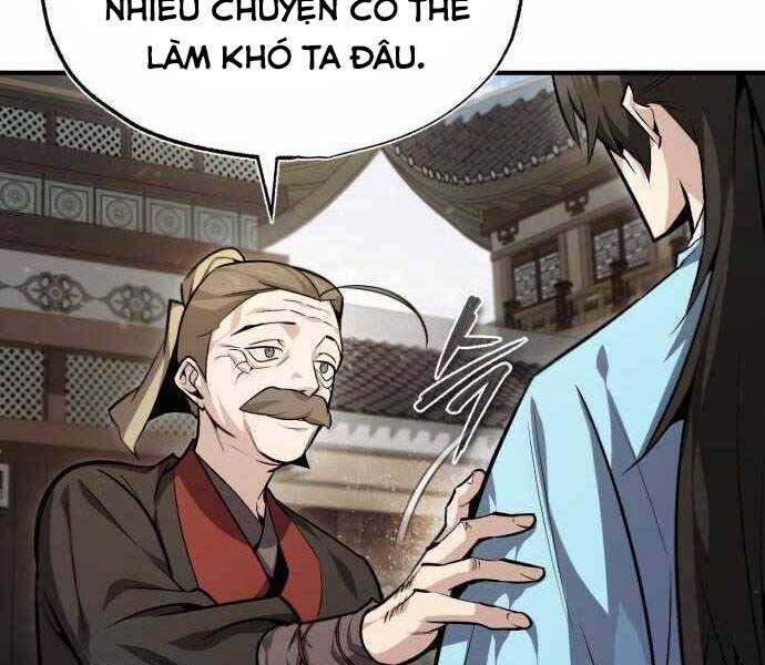 Đệ Nhất Võ Sư, Baek Cao Thủ Chap 40 - Next Chap 41