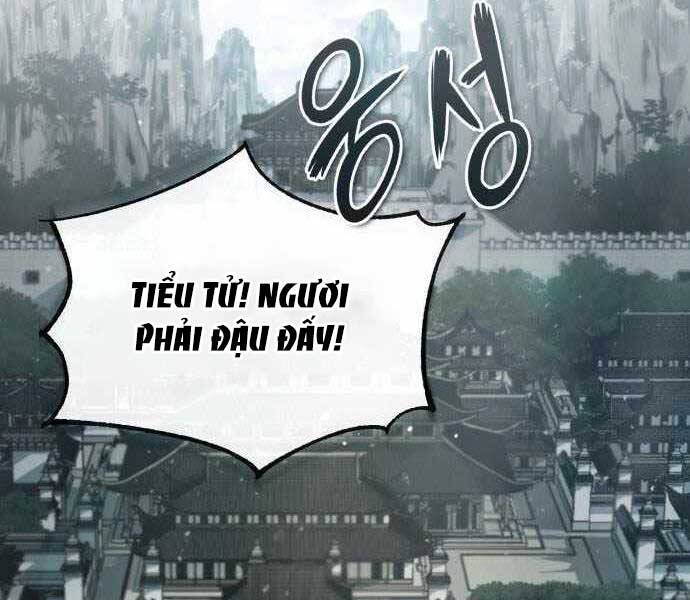 Đệ Nhất Võ Sư, Baek Cao Thủ Chap 40 - Next Chap 41