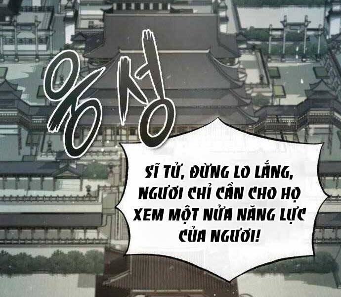 Đệ Nhất Võ Sư, Baek Cao Thủ Chap 40 - Next Chap 41
