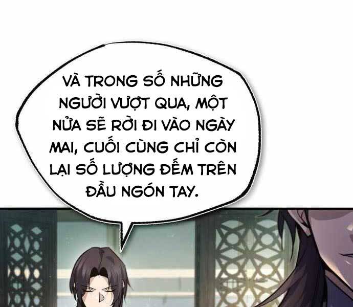 Đệ Nhất Võ Sư, Baek Cao Thủ Chap 40 - Next Chap 41